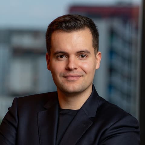 Dragos Tudor, Developer in London, United Kingdom