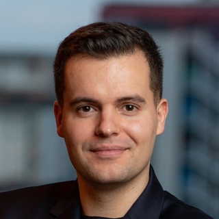 Dragos Tudor, Toptal Keras Developer.