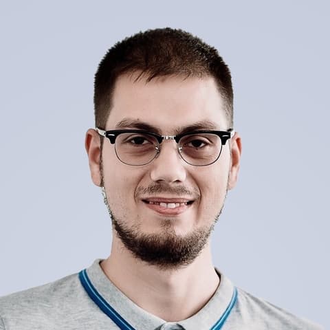 Radu-Alexandru Ionita, Developer in Bucharest, Romania