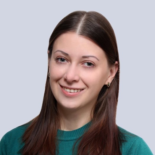 Valeriya Zarutska, Developer in Kiev, Ukraine