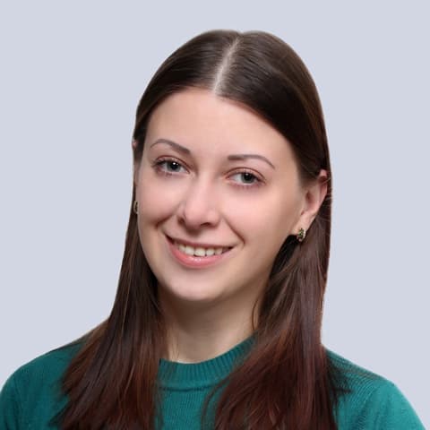 Valeriya Zarutska, Developer in Alicante, Spain