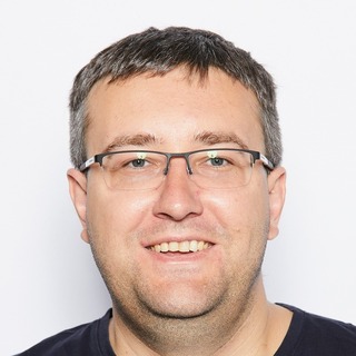 Anton Komarow, BigCommerce Engineer.