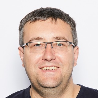 Anton Komarow, Shopify Engineer.