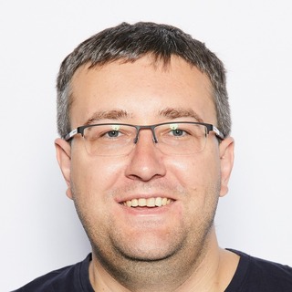 Anton Komarow, BigCommerce Engineer.