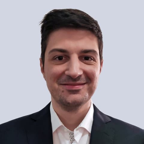 Slobodan Markovic, Developer in Berlin, Germany