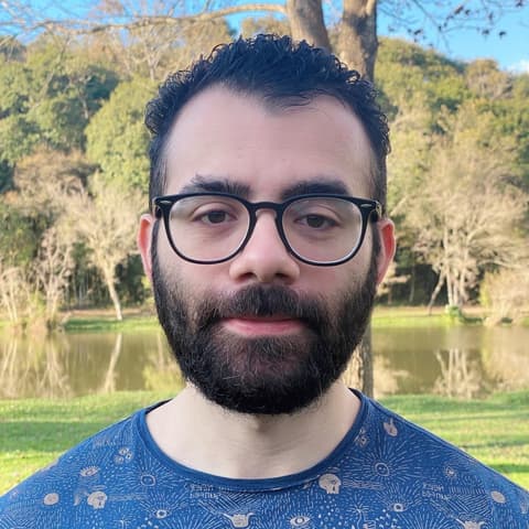 Henrique Reinaldo Sarmento, Developer in Curitiba - State of Paraná, Brazil