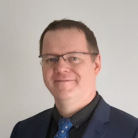 Cezary Tomczyk, Developer in Prague, Czech Republic