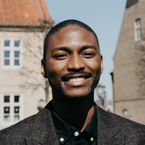 Oluwapelumi Adeyemi, Designer in Berlin, Germany