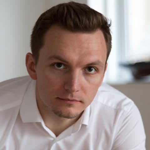 Dmitry Yaroshenko, Developer in London, United Kingdom