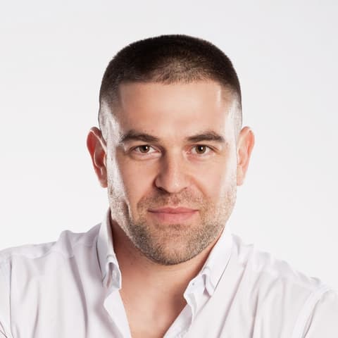 Strahil Hadzhiev, Designer in London, United Kingdom