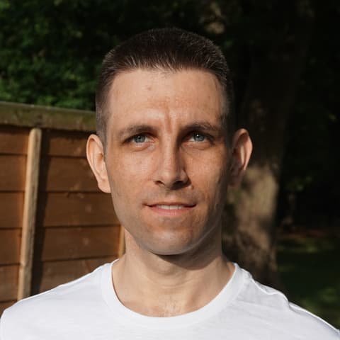 Marcin Bogdanski, Developer in Bristol, United Kingdom