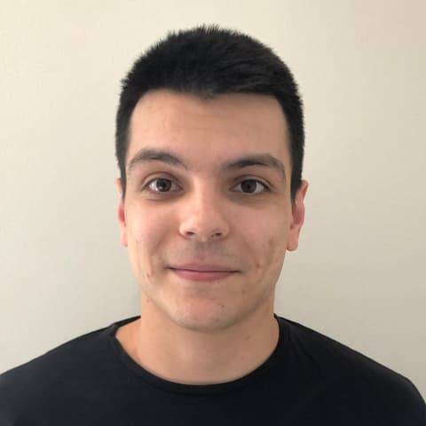 Damjan Smickovski, Developer in Skopje, Macedonia