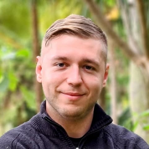 Michał Żelazkiewicz, Developer in Poznań, Poland