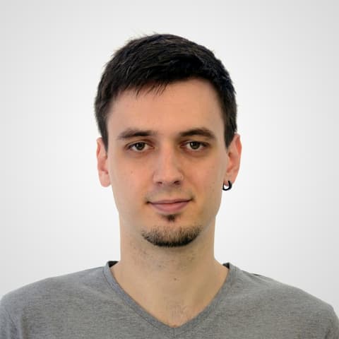 Damnjan Luković, Developer in Belgrade, Serbia