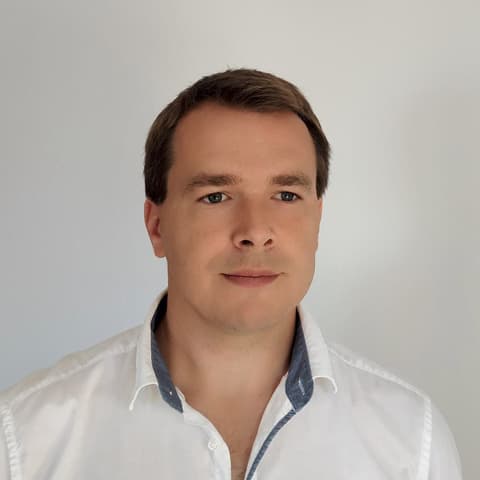 Adrien Pélégris, Developer in Paris, France