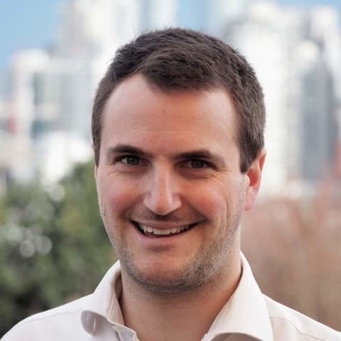 Jerome Coppens, Product Manager in Vancouver, BC, Canada