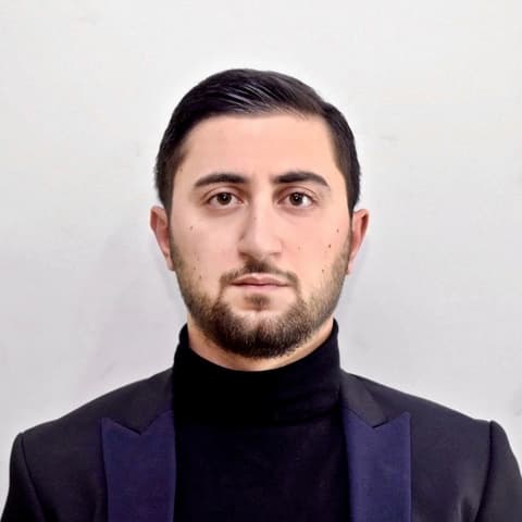 Givi Bibileishvili, Developer in Tbilisi, Georgia