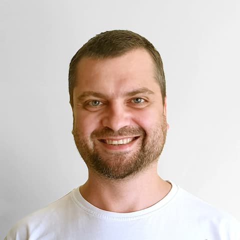 Dmytro Iarovatyi, Developer in Wrocław, Poland