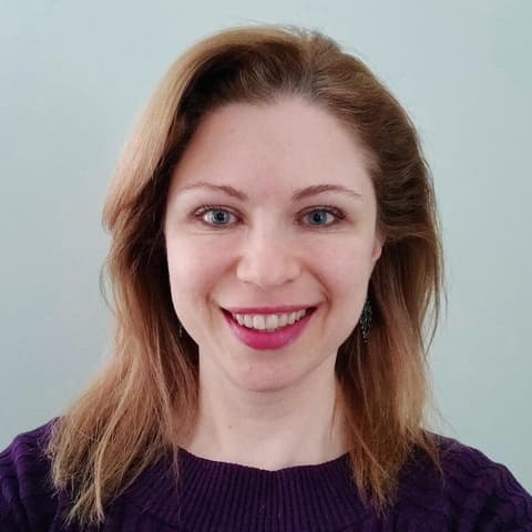 Marina Ranenko, Developer in Calgary, Canada