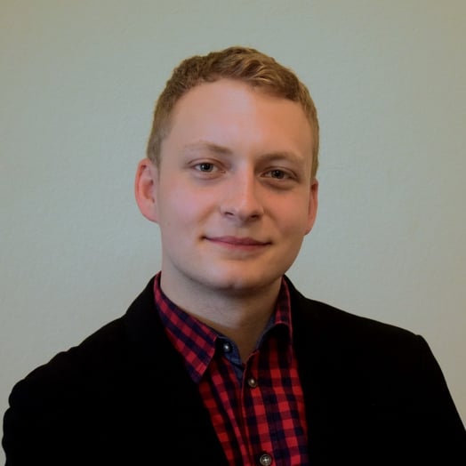 Matthew Bartos, Developer in Poznań, Poland