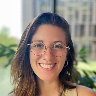 Noelia Lopez, Senior D3.js Programmer and Consultant.