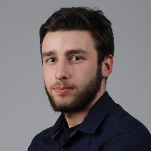 Giorgi Lagidze, Developer in Tbilisi, Georgia