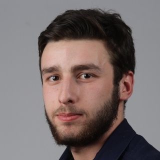 Giorgi Lagidze, Senior Solidity Programmer and Consultant.