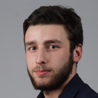 Giorgi Lagidze, Senior Solidity Programmer and Consultant.