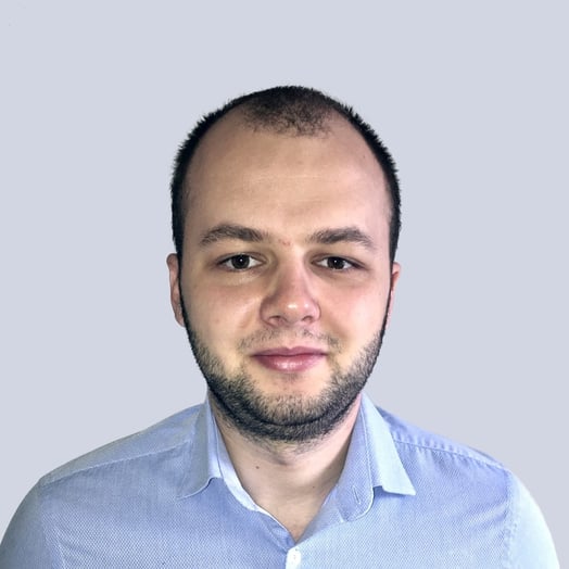 Florin Iulian Dumitru, Developer in Bucharest, Romania