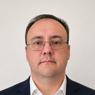 Kostyantyn Stepanyuk, Freelance Base44 Engineer.