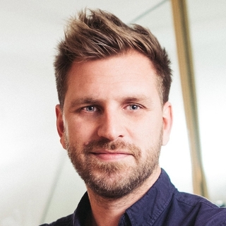 Frederic Savioz, Senior B2B Designer.