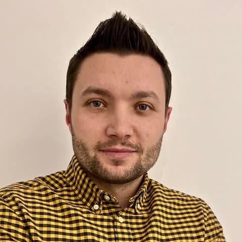 Adrian Lachowski, Developer in Kraków, Poland
