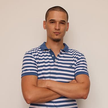 Tomislav Matijević, Developer in Osijek, Croatia