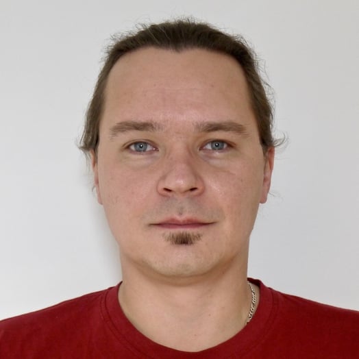 Maksim Isaev, Developer in Malmö, Sweden