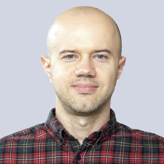 Yuriy Vasilyev, Developer in Innsbruck, Austria