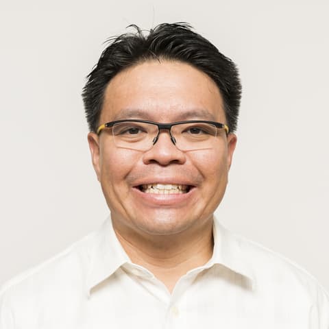 Mark Tan, Management Consultant in Singapore, Singapore