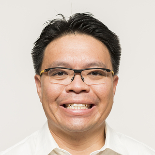 Mark Tan, Senior equity research Consultant.