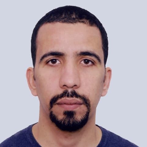 Lamine Rekkis, Developer in Montreal, QC, Canada