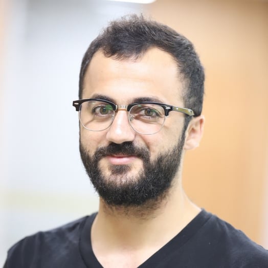Yazan Atef Khaleel Houshieh, Developer in Munich, Bavaria, Germany