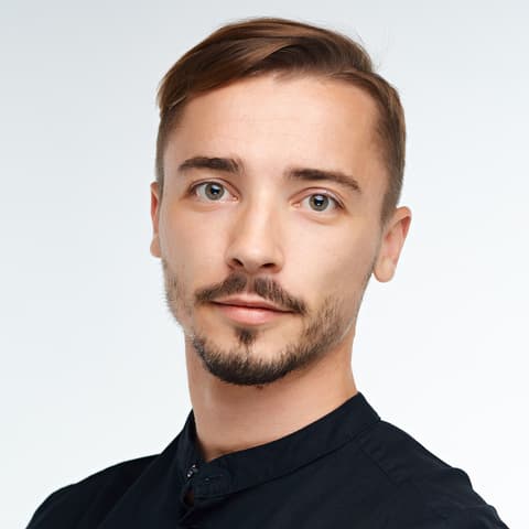 Val Vasylenko, Designer in Vienna, Austria