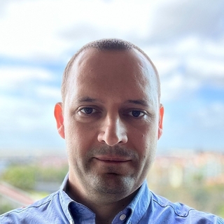 Carlos Guedes, plaid API Coder.