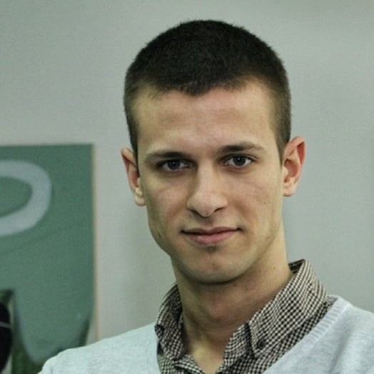 Nemanja Stanisavljevic, Developer in Beograd, Serbia