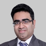 Sameer Bakhru, CFA, Independent Fundraising Specialist.