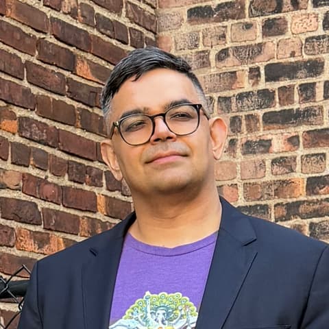Daniel Ramteke, Developer in New York, NY, United States