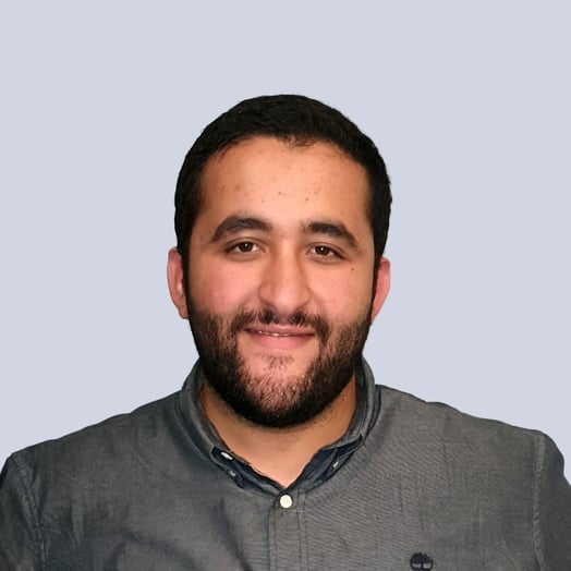 Islam Taha Mohamed, Developer in Cairo, Egypt