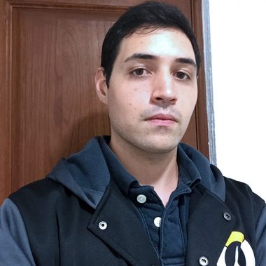 Erick Romero, Developer in Texcoco, Mexico
