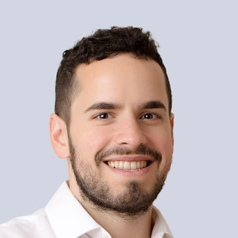 Federico Pereiro, Developer in Leiden, Netherlands