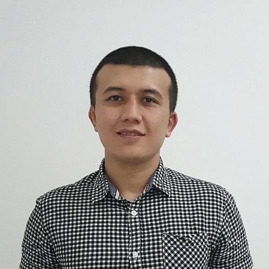 Bakytzhan Kudebayev, Developer in Astana, Kazakhstan