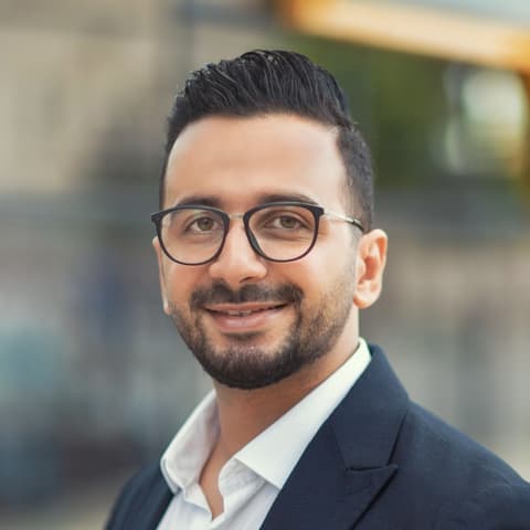 Maged Eladawy, Developer in Cambridge, United Kingdom