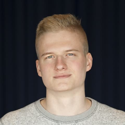 Stan Prysiazhniuk, Designer in The Hague, Netherlands